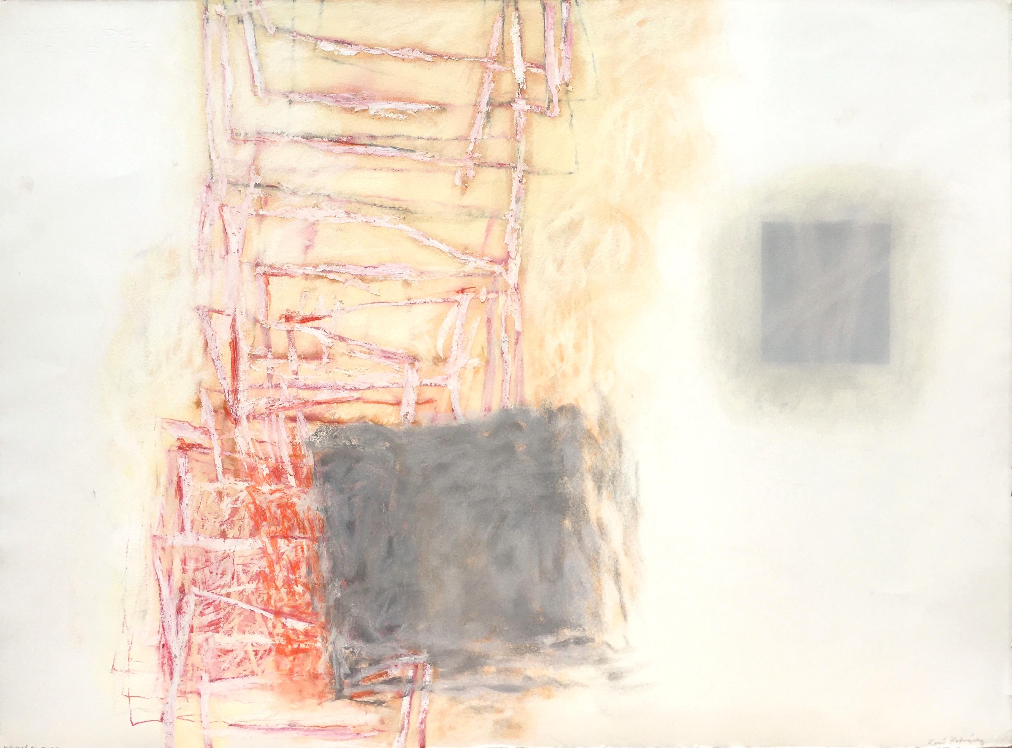 abstract drawings, contemporary drawings on paper, contemporary art