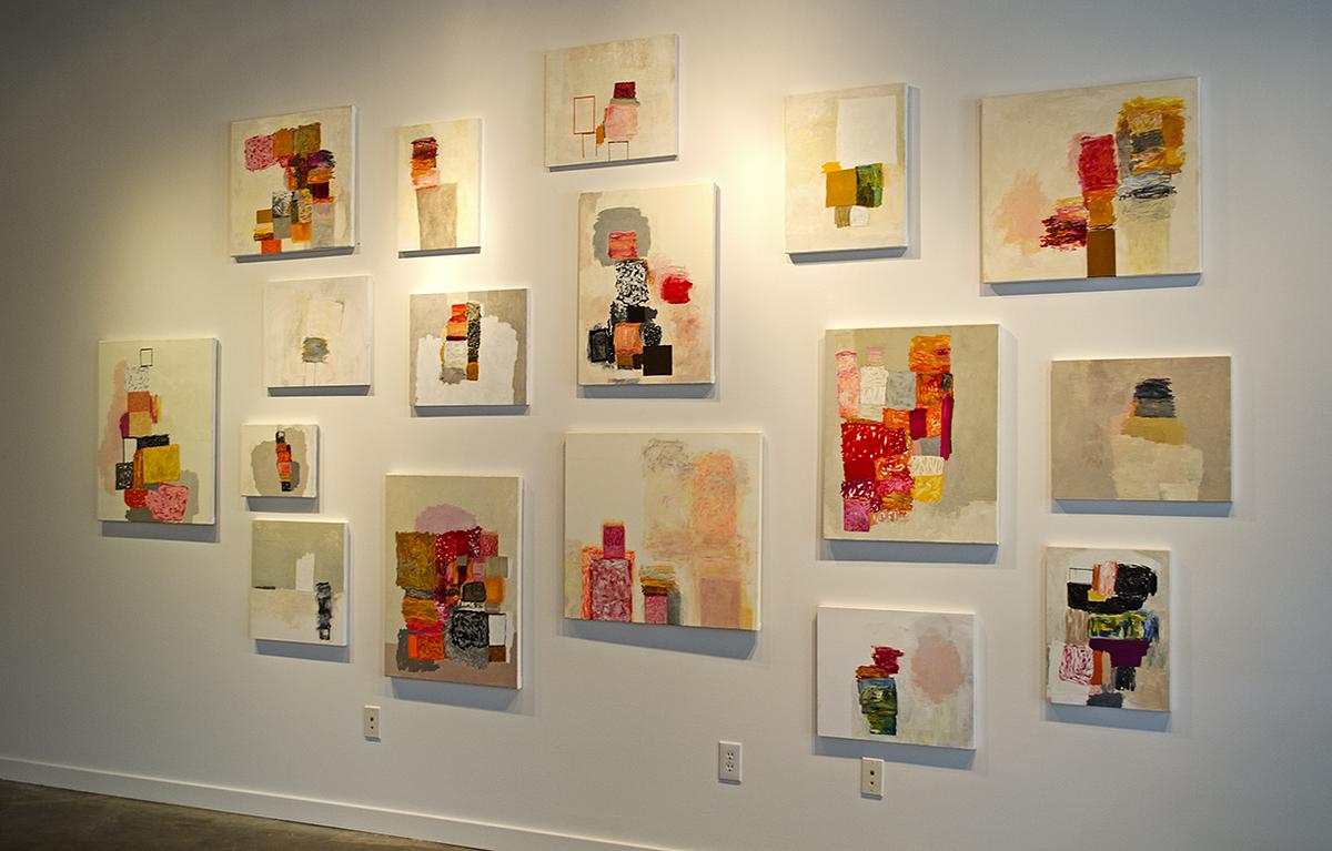 'Small Works', Sandler Hudson Gallery, Atlanta, GA - November 13, 2015 - January 9, 2016