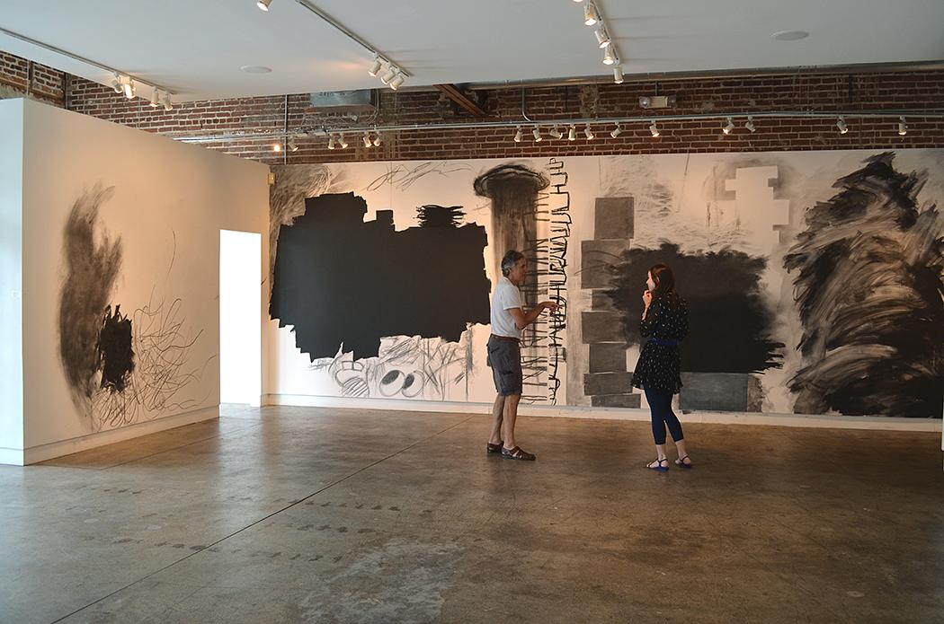 Purge, Sandler Hudson Gallery, Atlanta, Ga