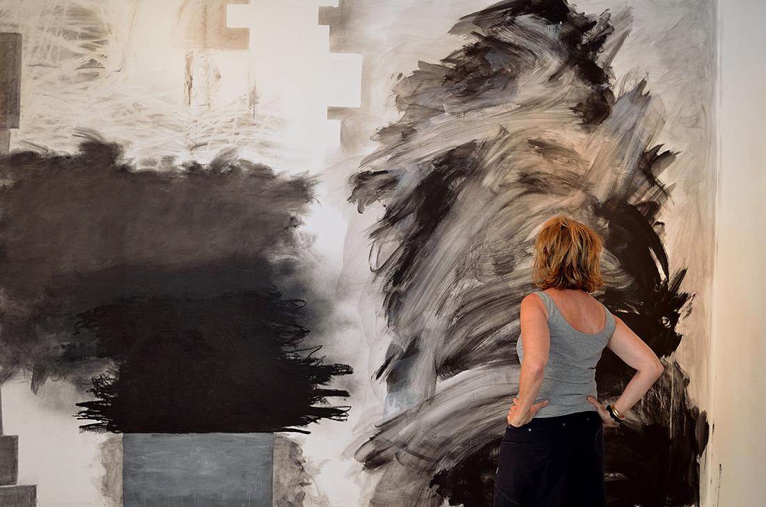 detail of Purge