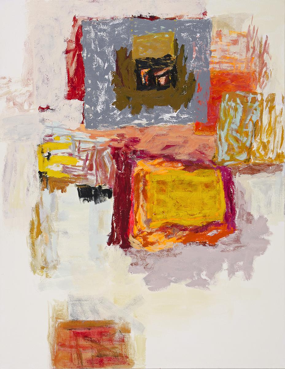 abstract painting, contemporary abstract painting