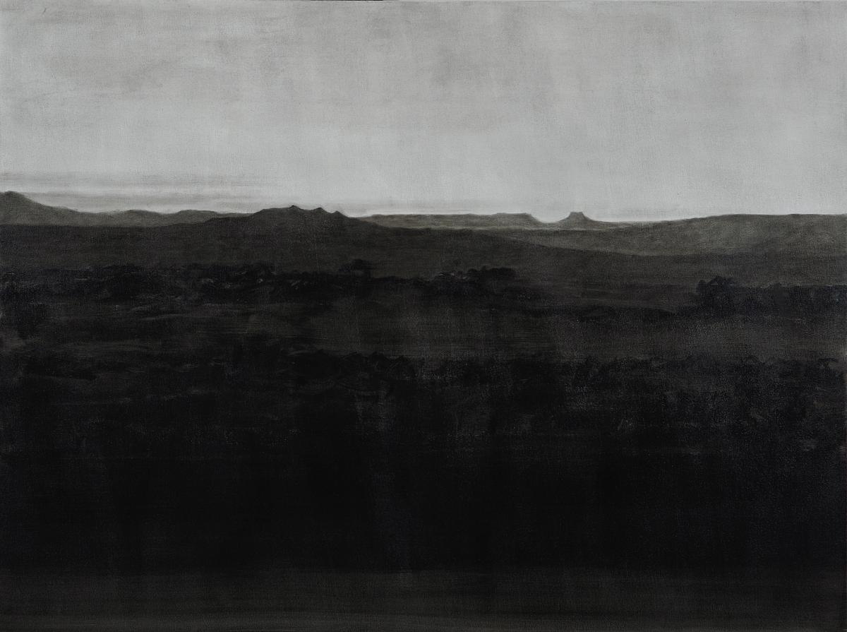 contemporary art, landscapes, skyscapes, contemporary painting