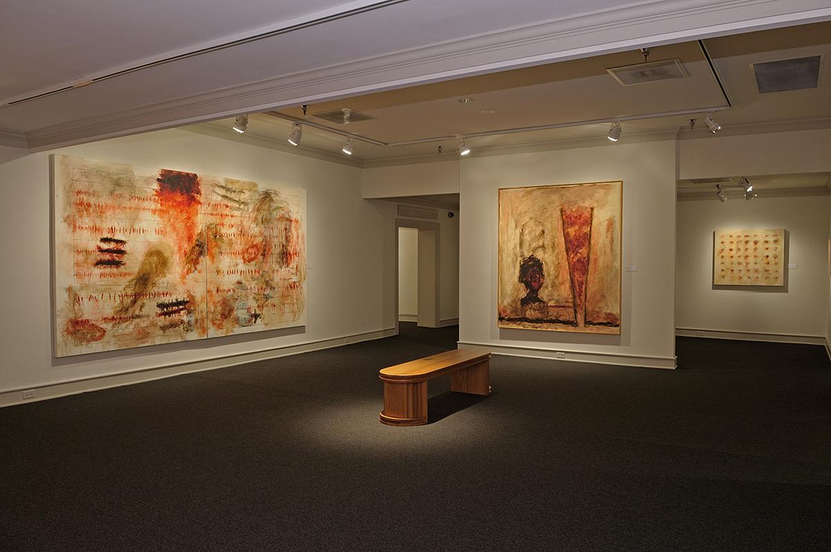 Divergent Fictions, A Survey of Works from 1988-2012, Columbus Museum, Columbus, GA
