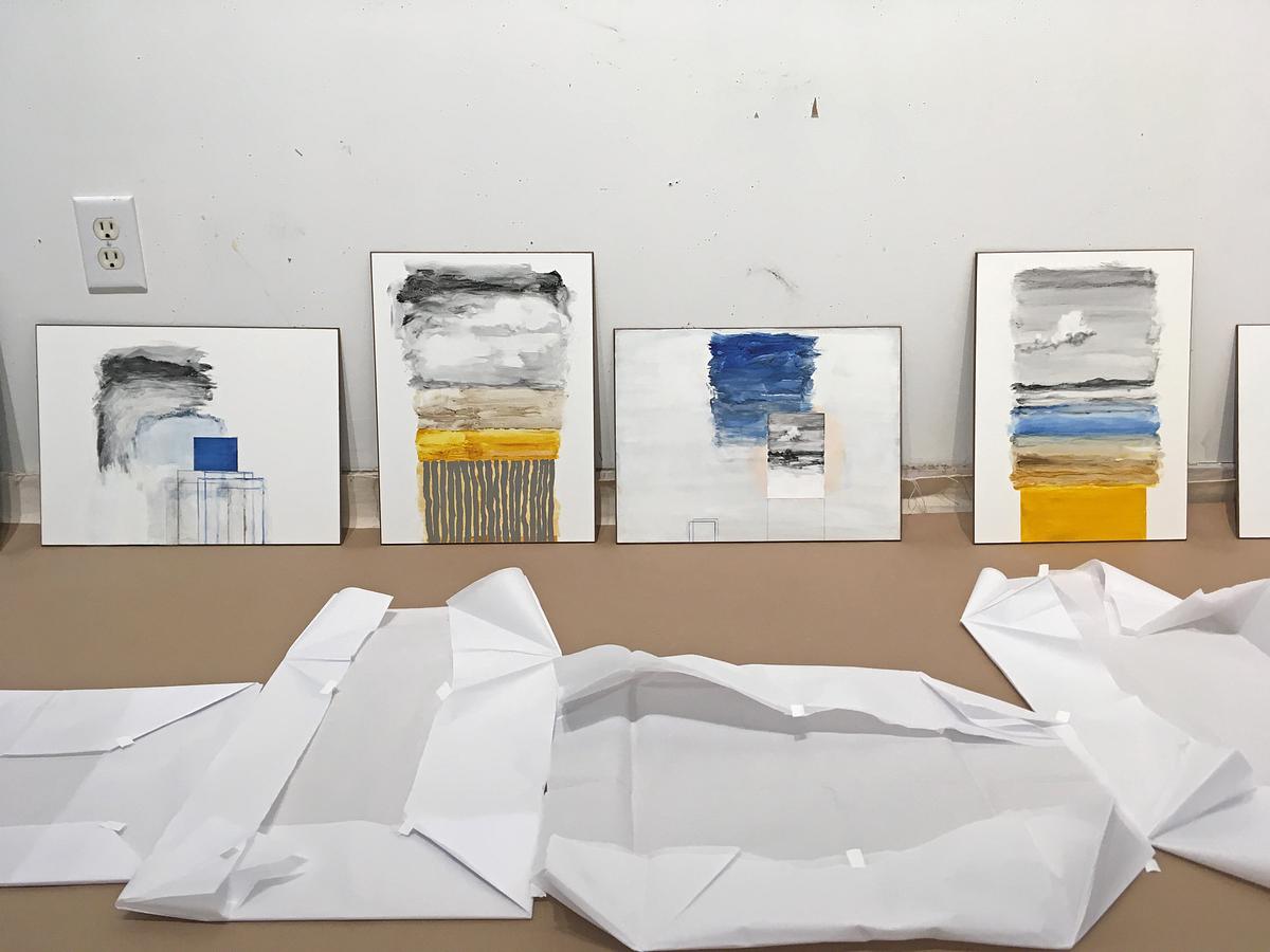 Small Paintings 2019