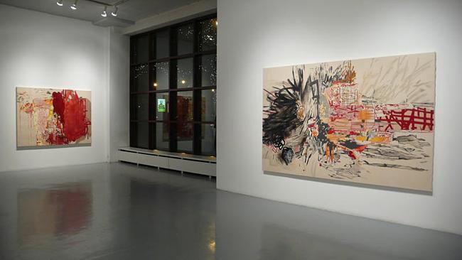 Paintings and Drawings at Zolla Lieberman Gallery, Chicago, Ill