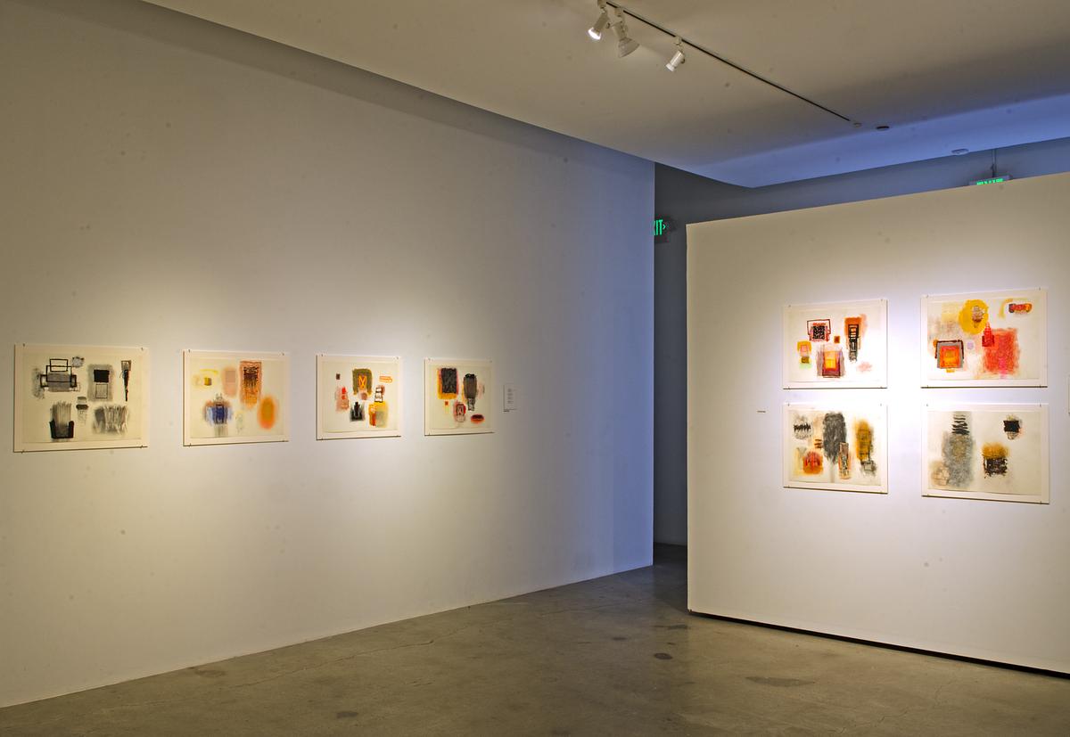 Rocio Rodriguez: Thirty Years on Paper at MocaGA Atlanta, GA 103 Works on Paper on exhibit