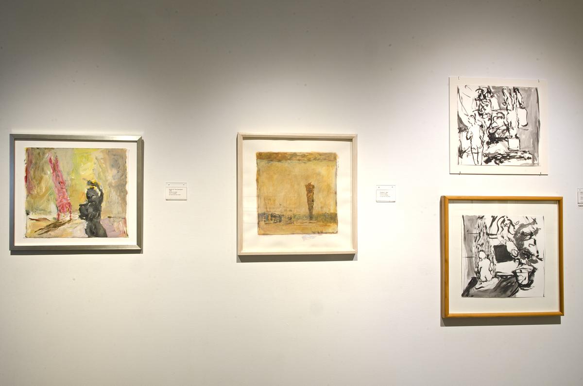 drawings, contemporary art