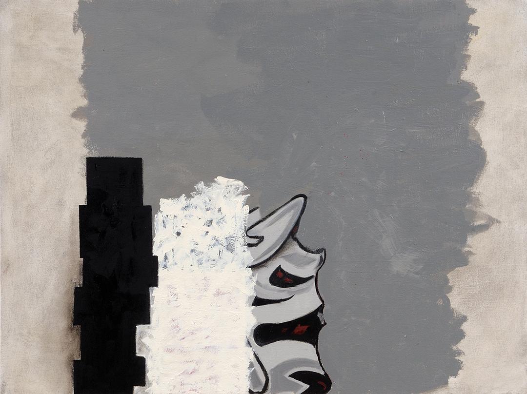 Black Column, Graffiti