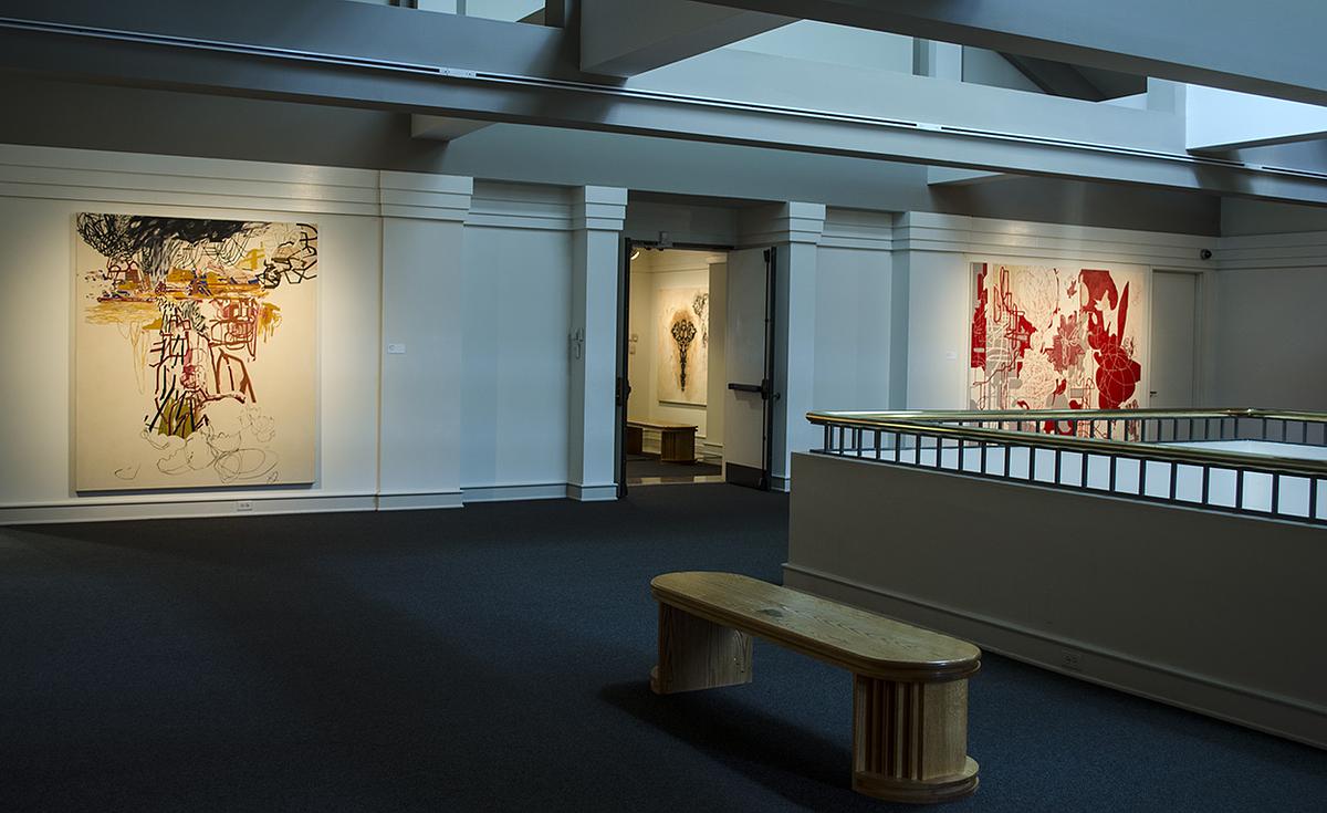 Divergent Fictions, A Survey of Works from 1988-2012, Columbus Museum, Columbus, GA