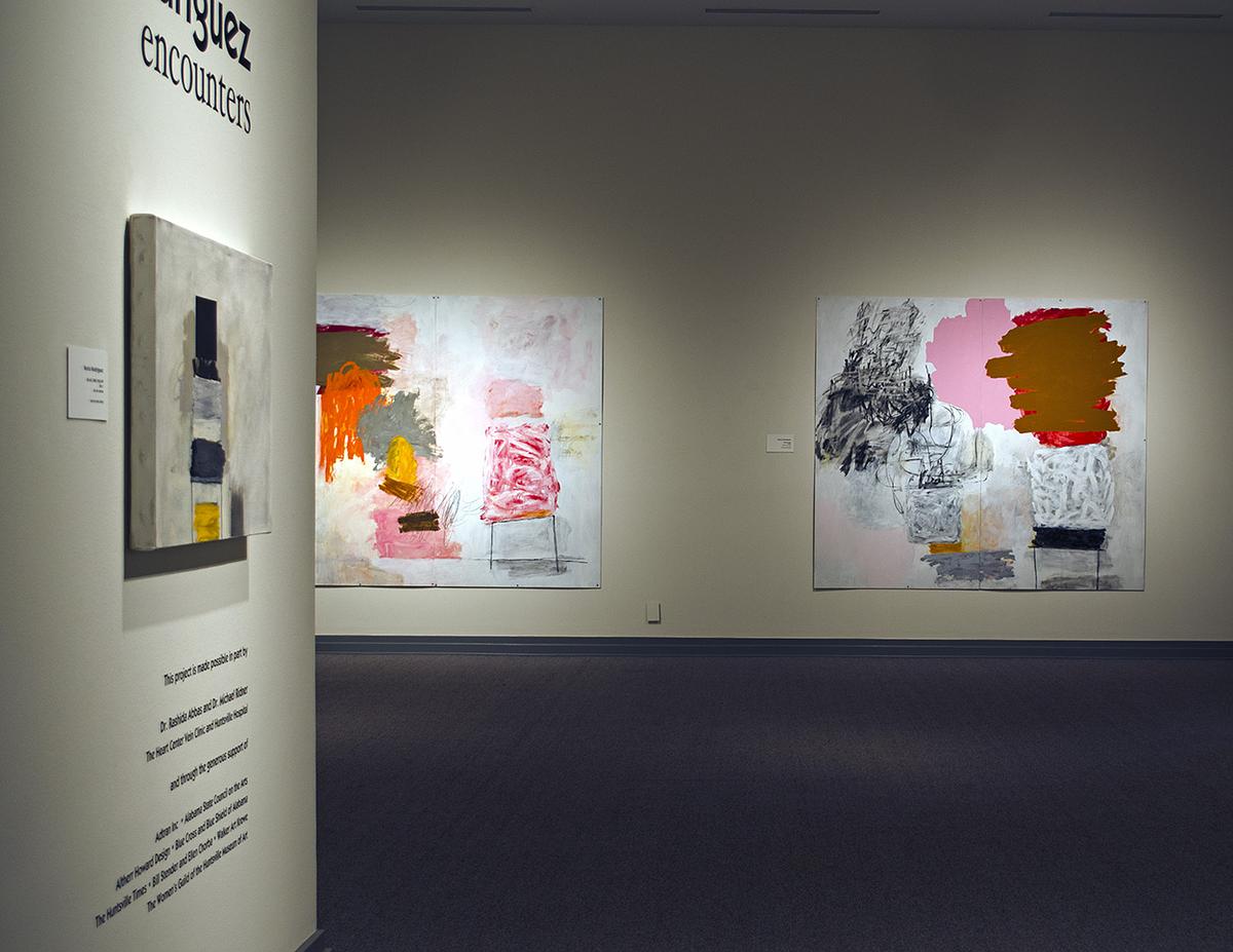 Huntsville Museum of Art, Encounters: Rocio Rodriguez
2014