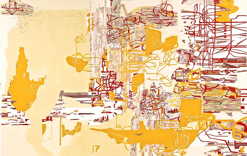 Reconnaissance painting
