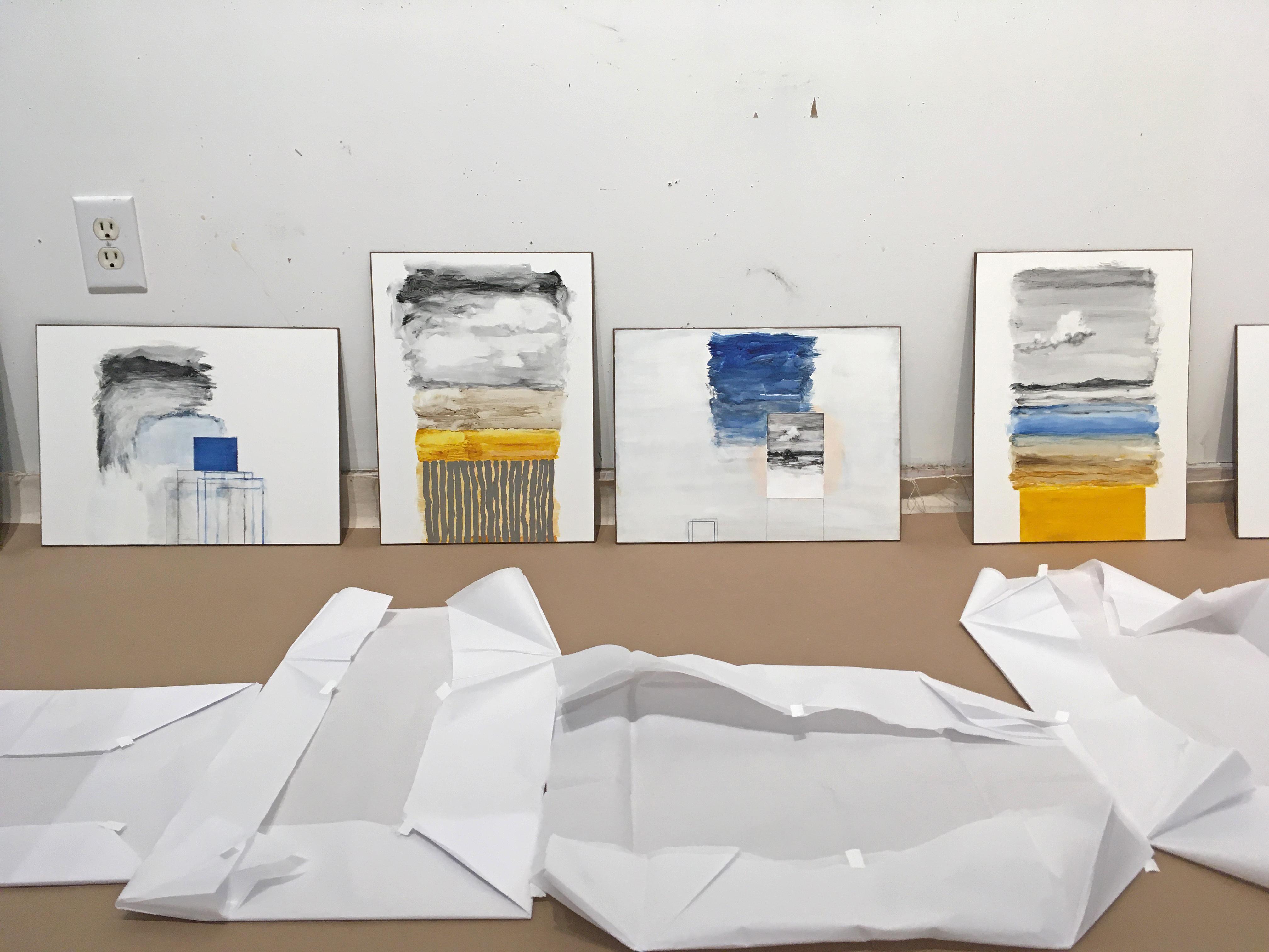 Small Paintings 2019