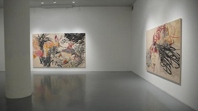 Paintings and Drawings at Zolla Lieberman Gallery, Chicago, Ill