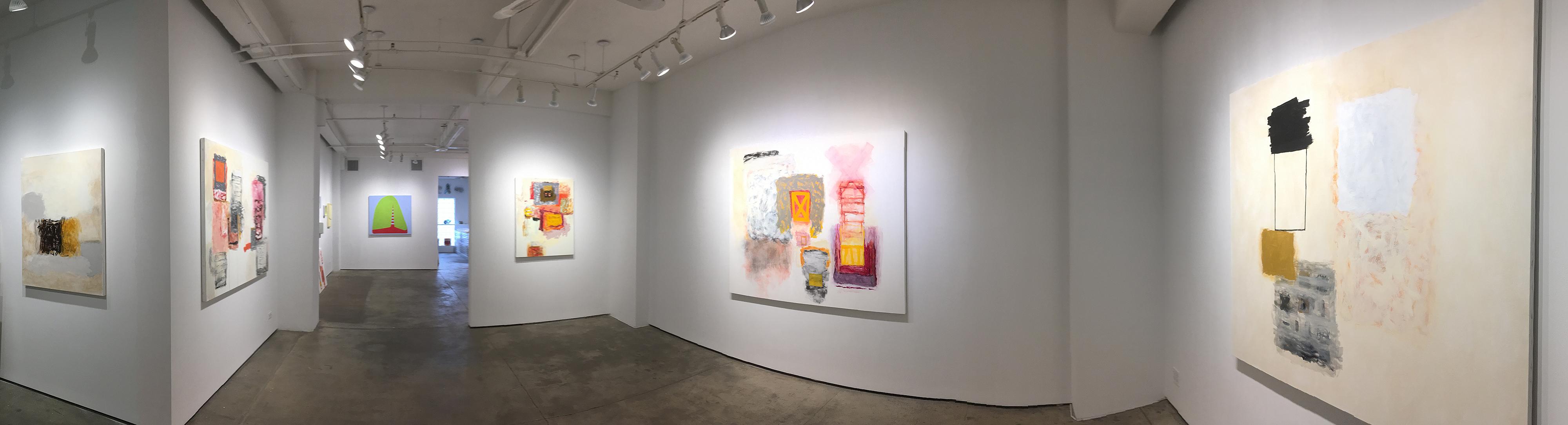 abstract painting, contemporary abstract painting, painting, 