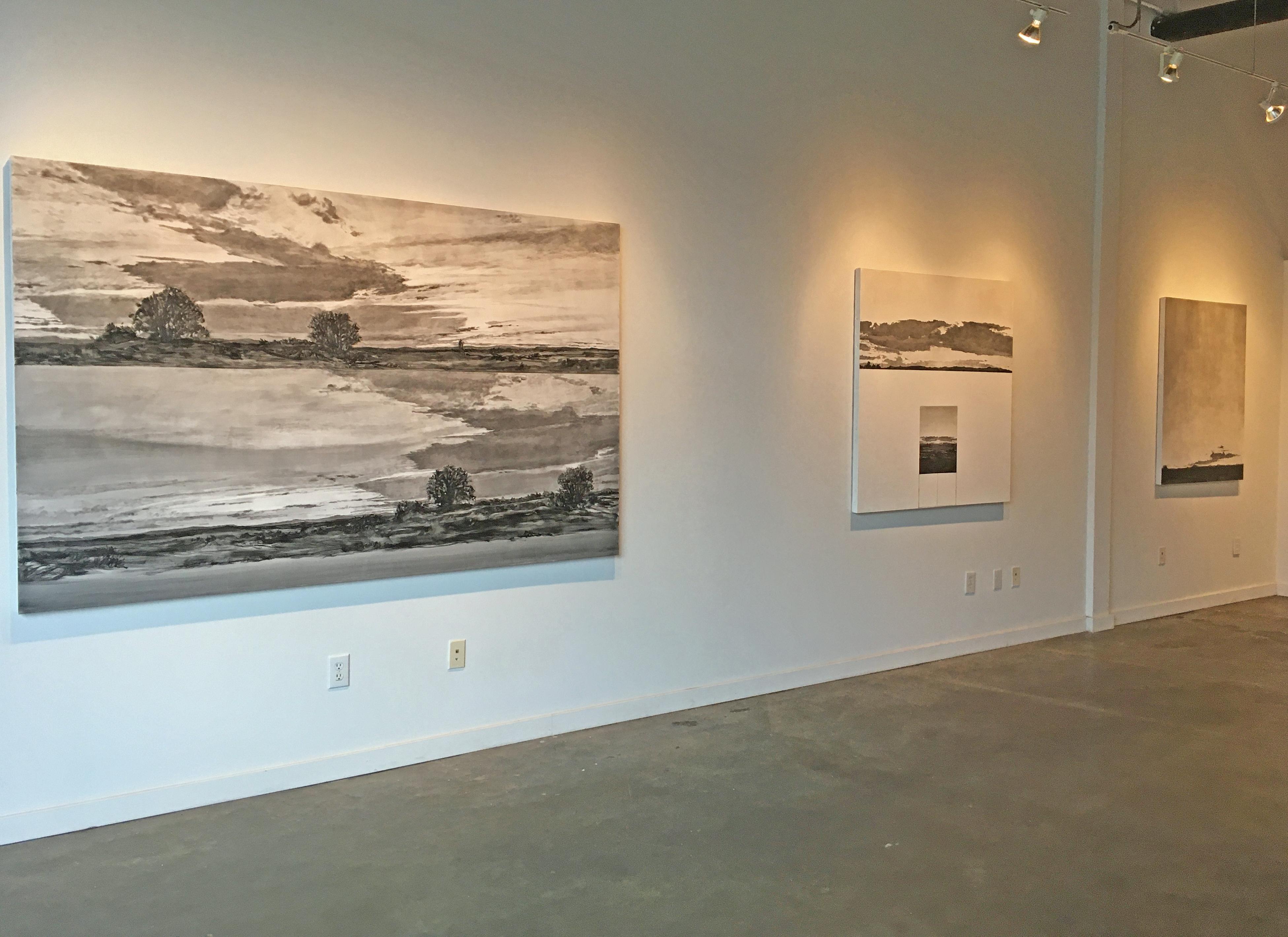 landscapes, skyscapes, paintings, Taos NM, 