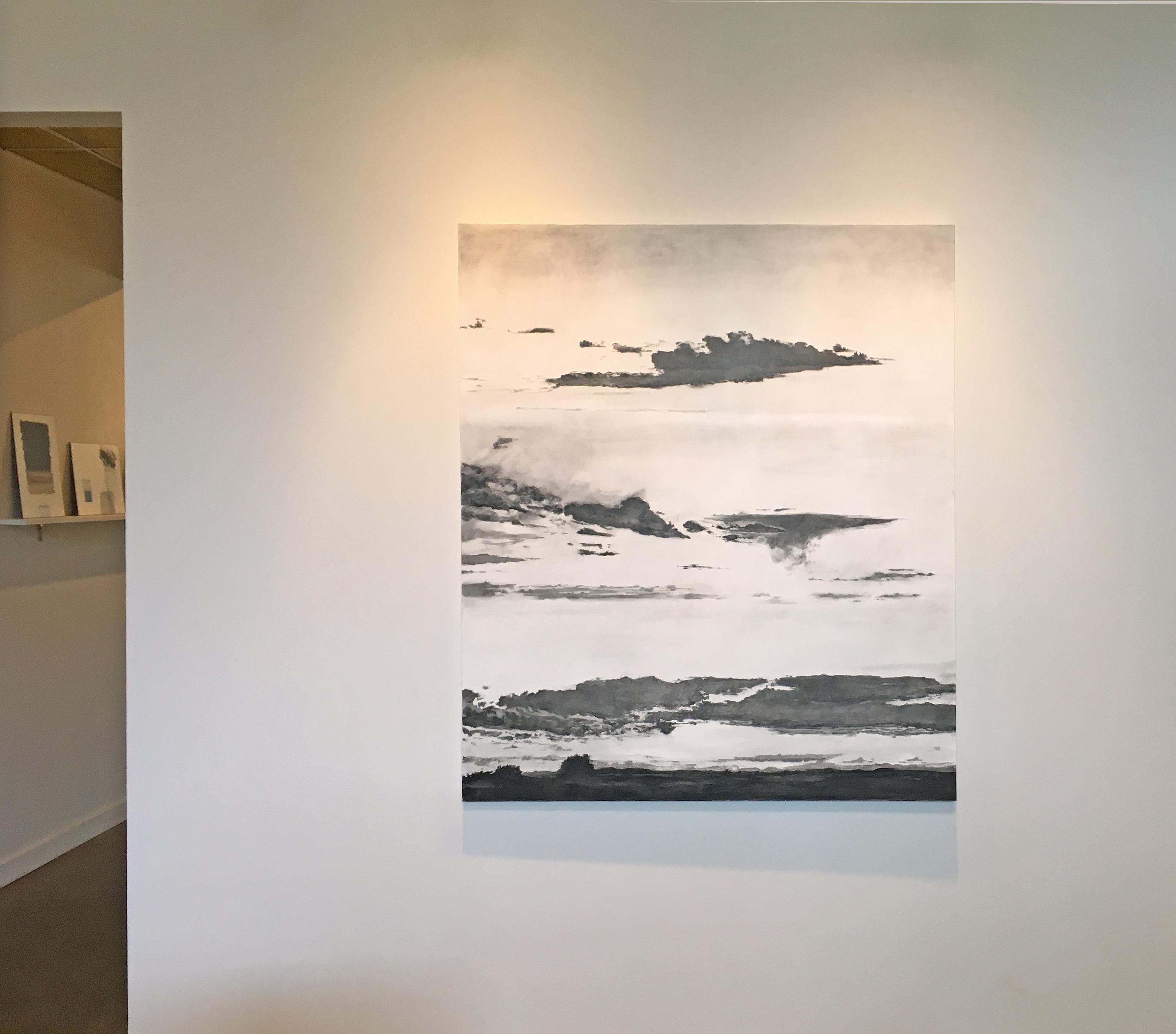 skies, sunsets, landscapes, taos nm, contemporary painting