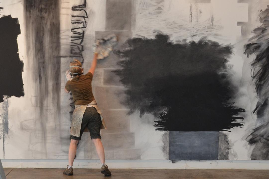 Purge, Sandler Hudson Gallery, Atlanta, Ga. 