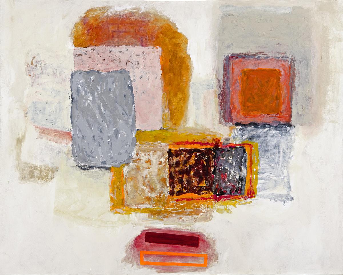 abstract painting, contemporary abstract painting, artist, painting