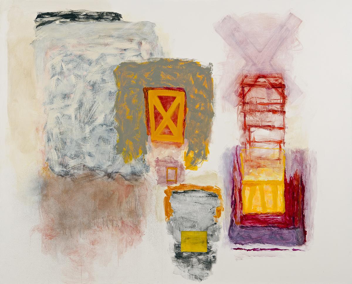 abstract painting, contemporary abstract painting, artist, painting