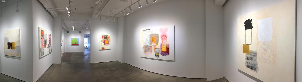 abstract painting, contemporary abstract painting, painting, 