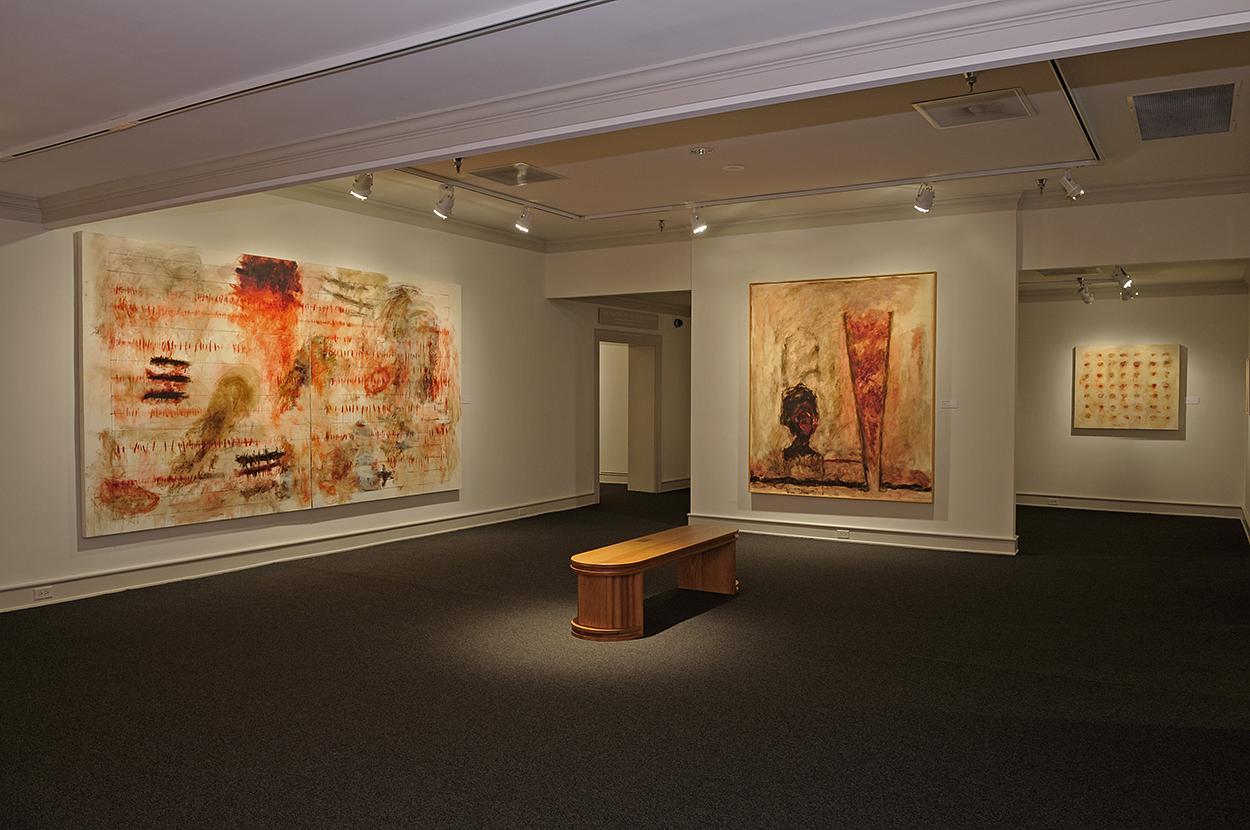 Divergent Fictions, A Survey of Works from 1988-2012, Columbus Museum, Columbus, GA
